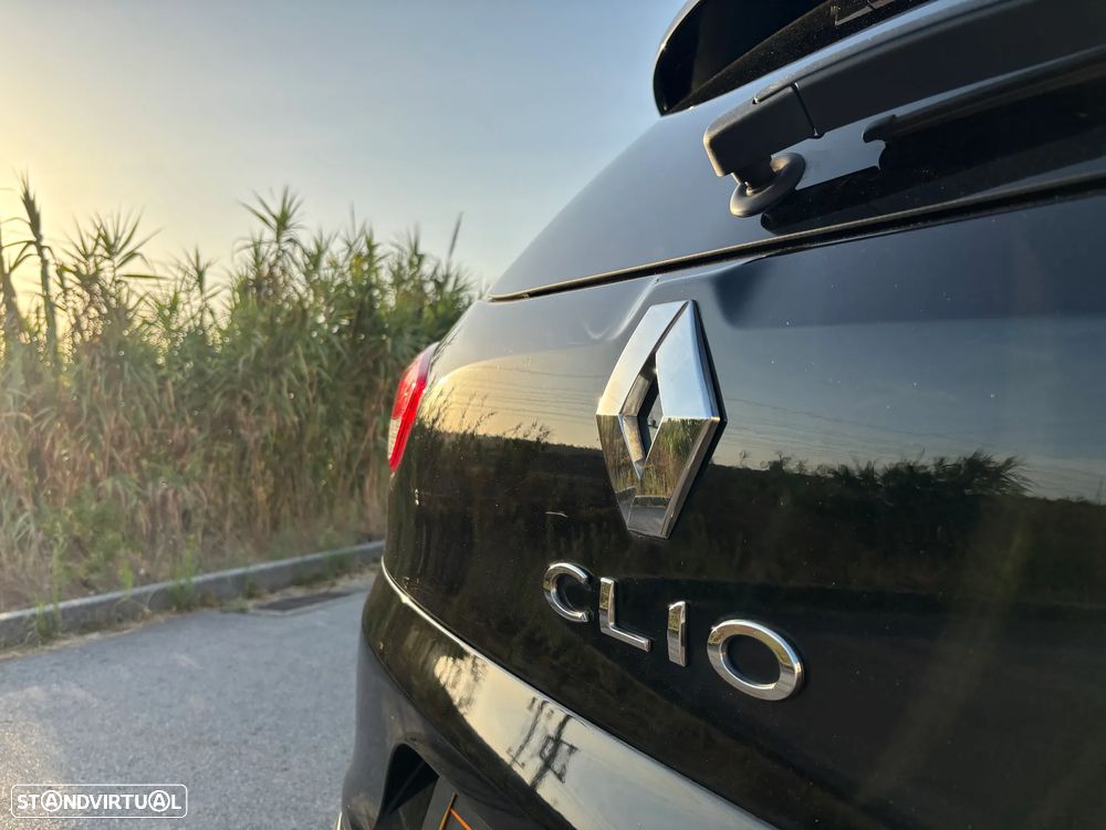 Renault Clio Sport Tourer TCe 90 Limited - 16