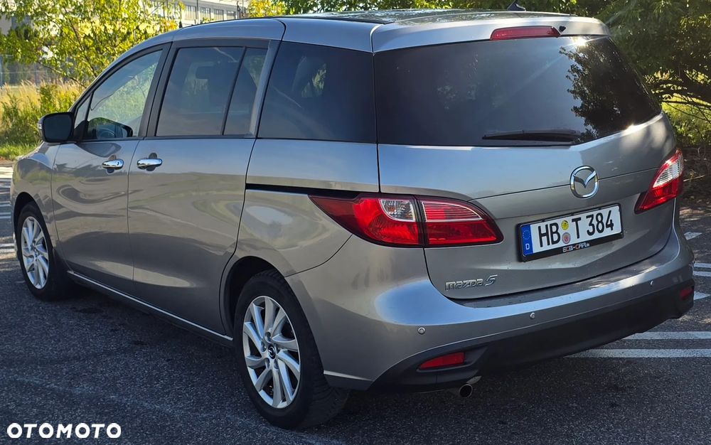 Mazda 5 1.8 Comfort - 6