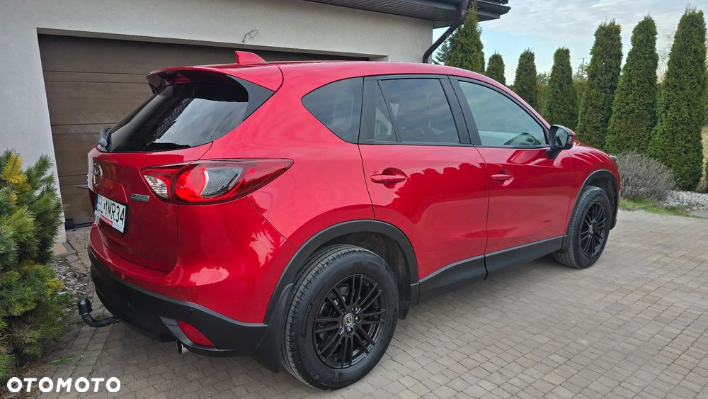 Mazda CX-5 - 11