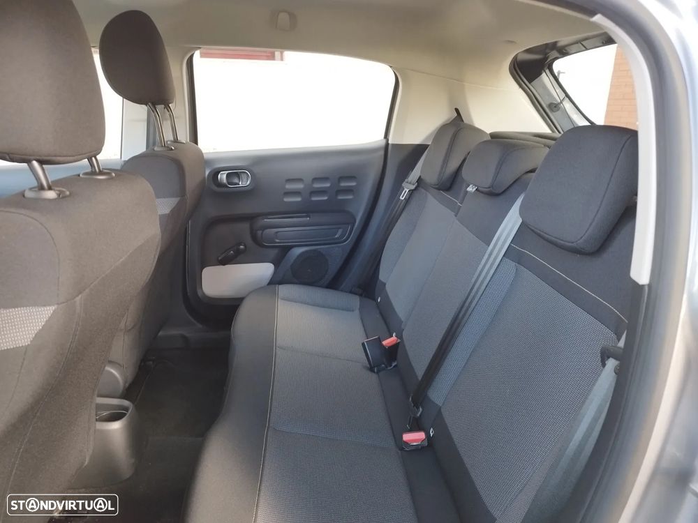 Citroën C3 Pure Tech S&S Feel - 7