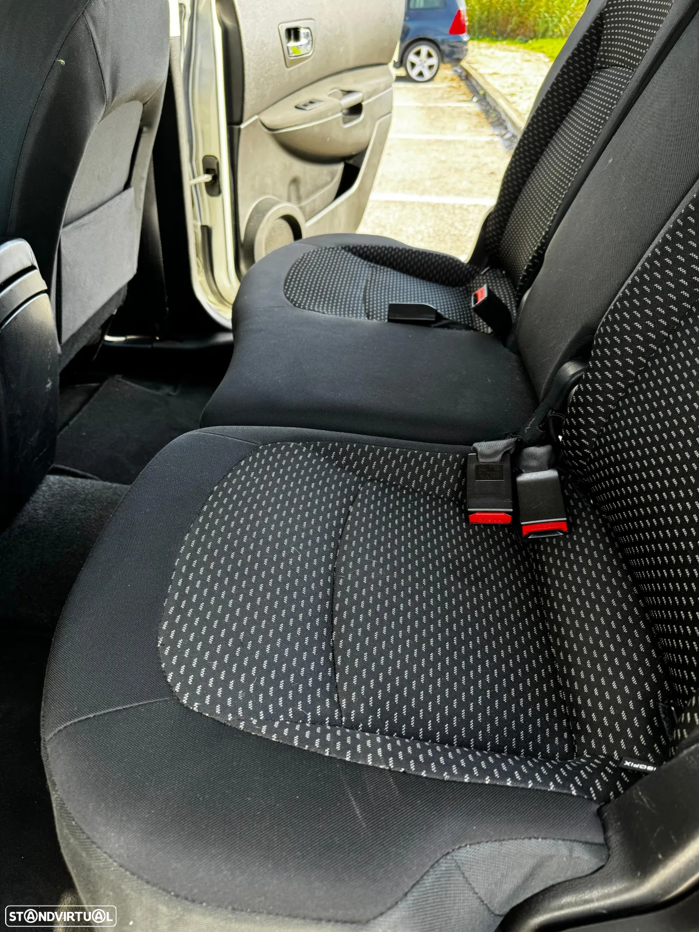Nissan Qashqai +2 1.5 dCi Tekna Sport 18 - 7