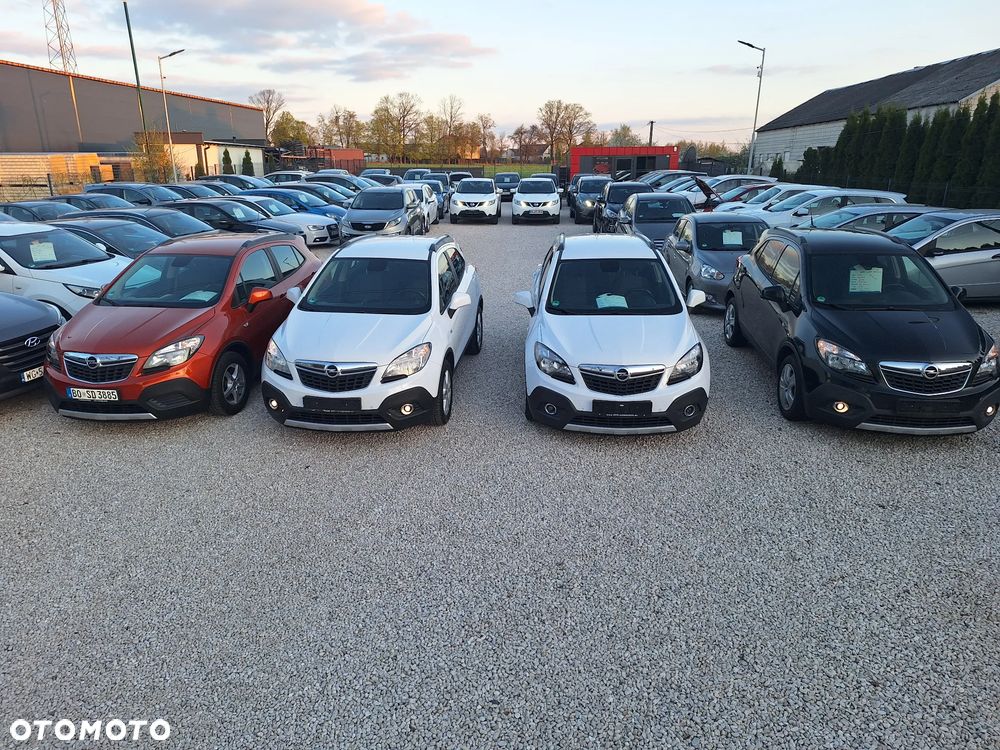 Opel Mokka 1.6 ecoFLEX Start/Stop Edition - 35