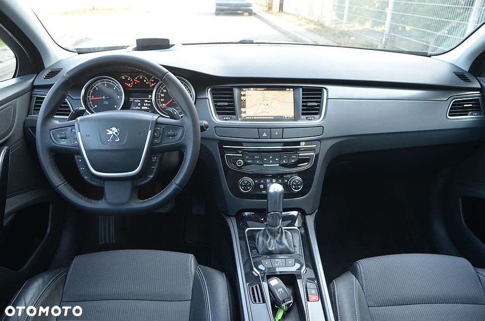 Peugeot 508 2.0 BlueHDi Allure S&S - 11