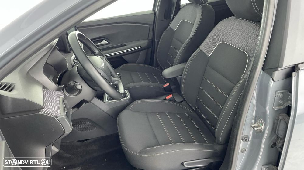 Dacia Jogger 1.0 TCe SL Extreme+ Up&Go 7L - 12