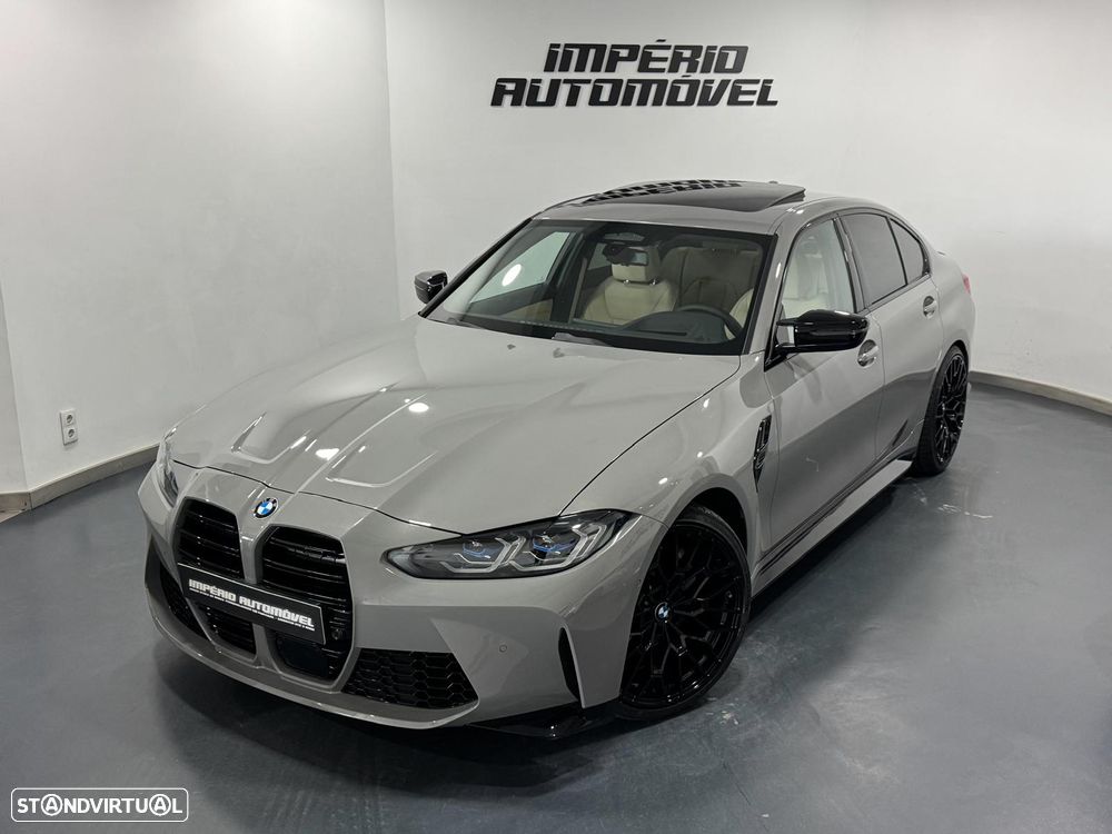 BMW 330 i Pack M Auto - 1