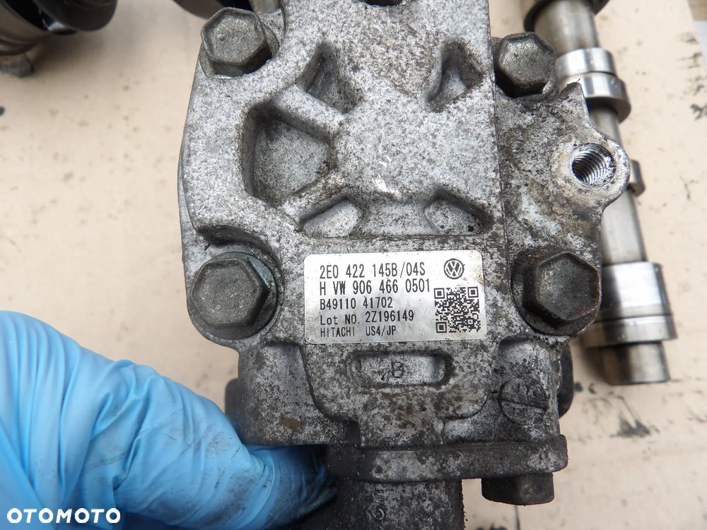 VOLKSWAGEN CRAFTER - POMPA WSPOMAGANIA - 9064660501 - 2