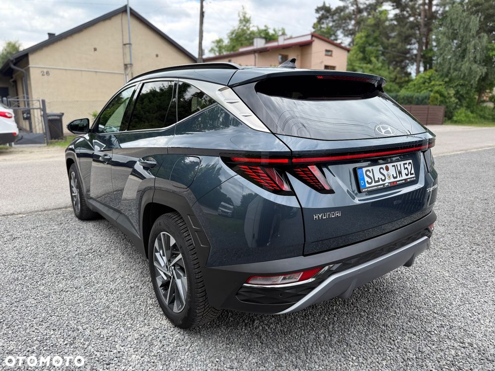Hyundai Tucson 1.6 T-GDi Smart 2WD - 8