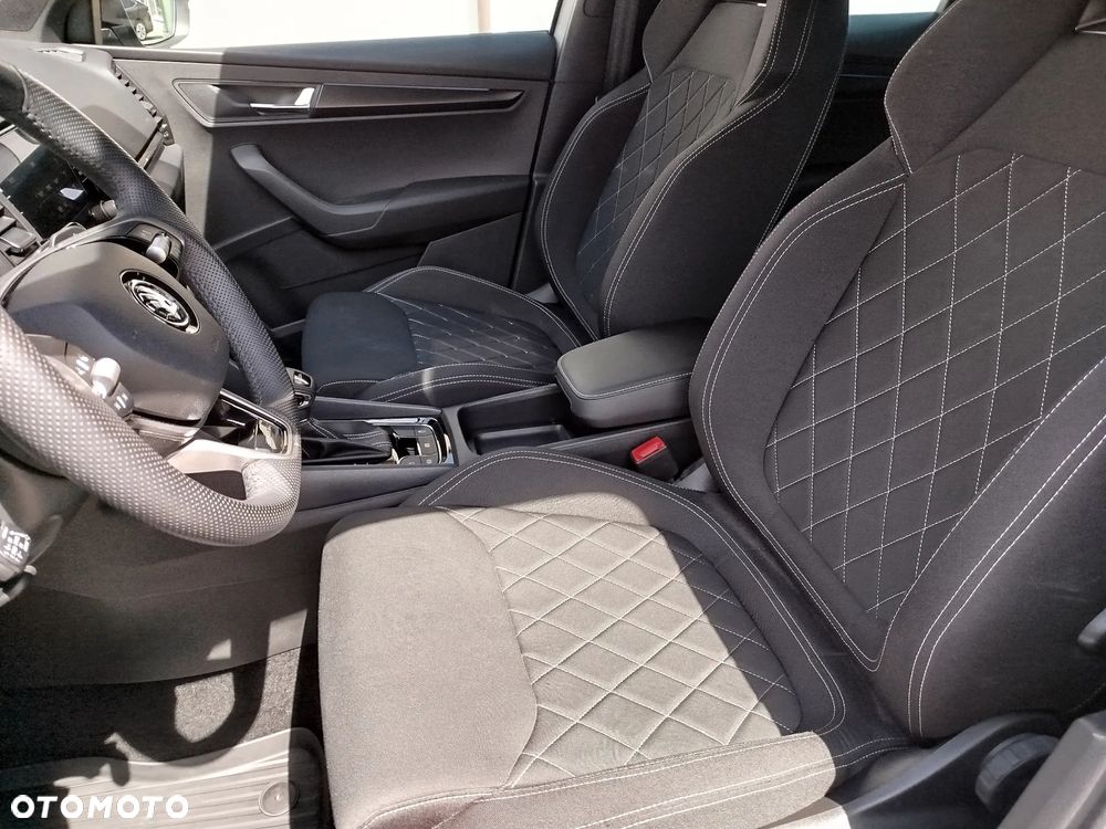 Skoda Karoq 1.5 TSI ACT Sportline DSG - 12