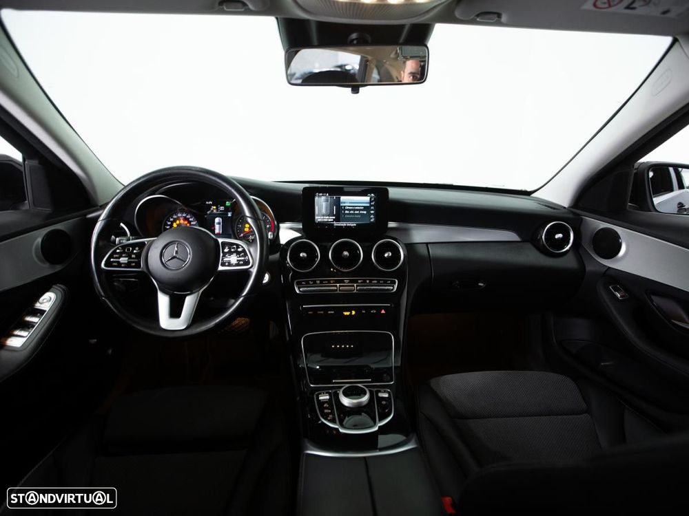 Mercedes-Benz C 300 de Avantgarde - 6