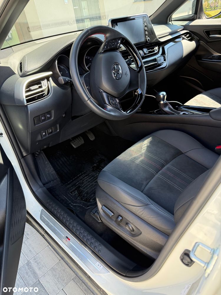 Toyota C-HR 1.8 Hybrid GPF GR Sport - 2