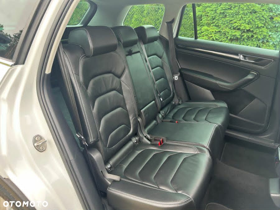 Skoda Kodiaq 2.0 TDI 4x4 DSG Sportline - 27
