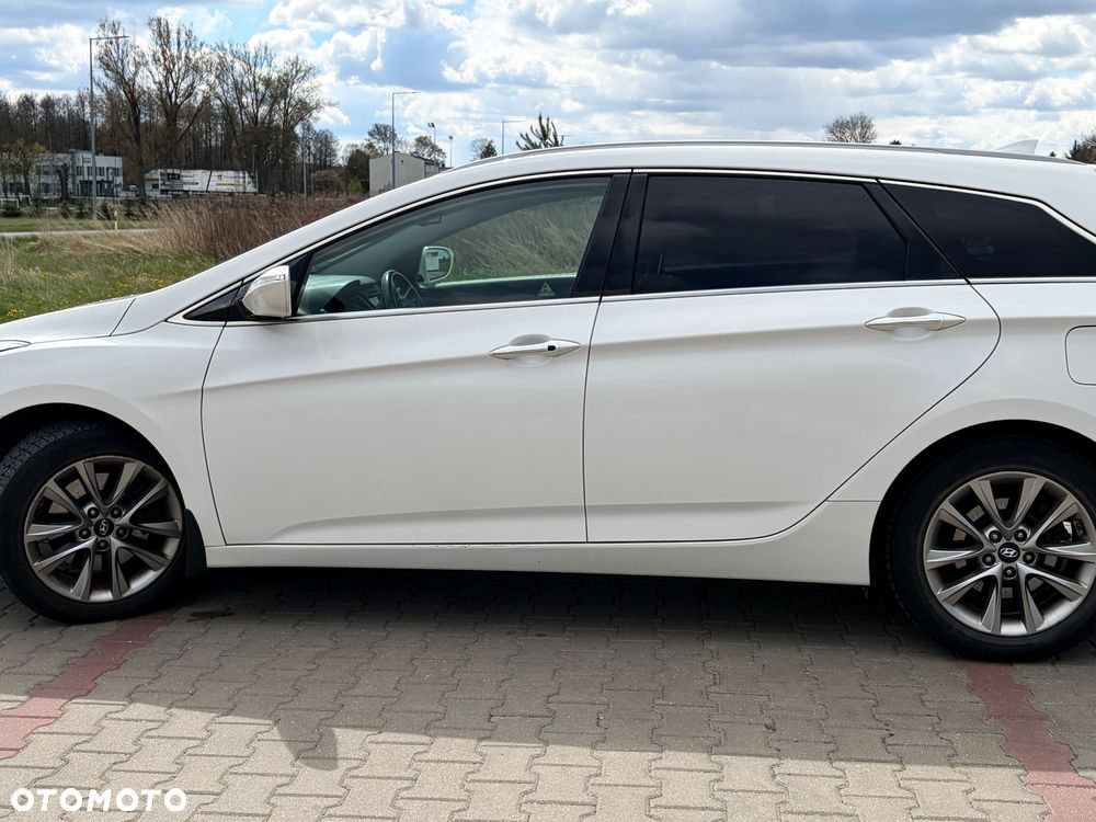 Hyundai i40 - 5