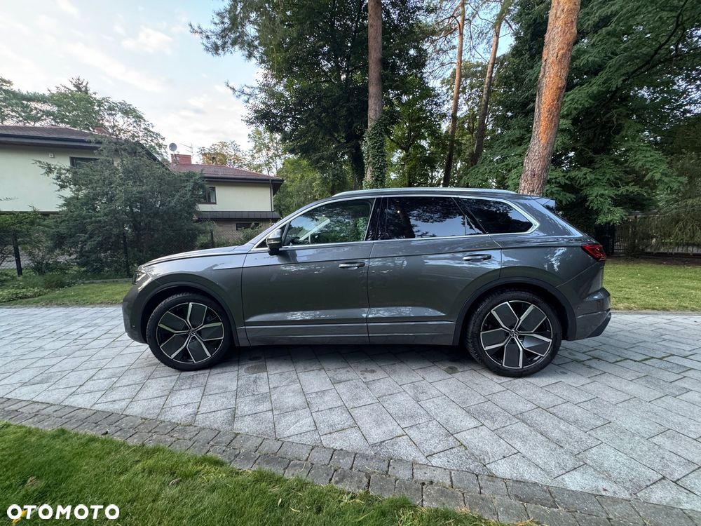 Volkswagen Touareg 3.0 V6 TFSI 4Motion Elegance - 1