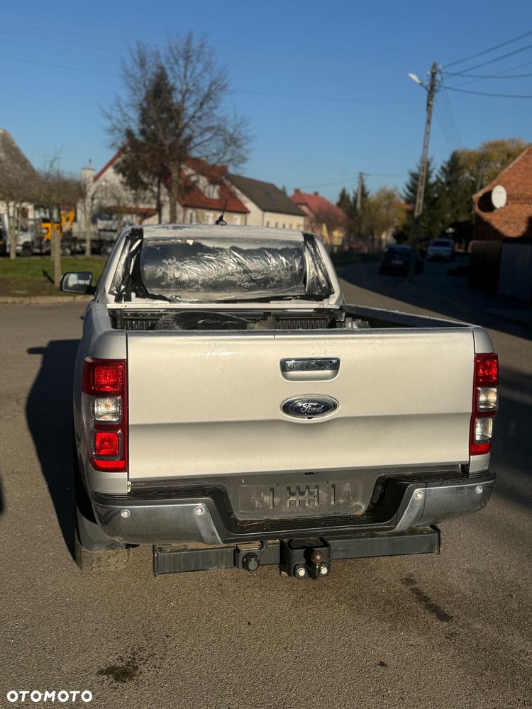 Ford Ranger 2.0 EcoBlue 4x4 DC Limited - 4