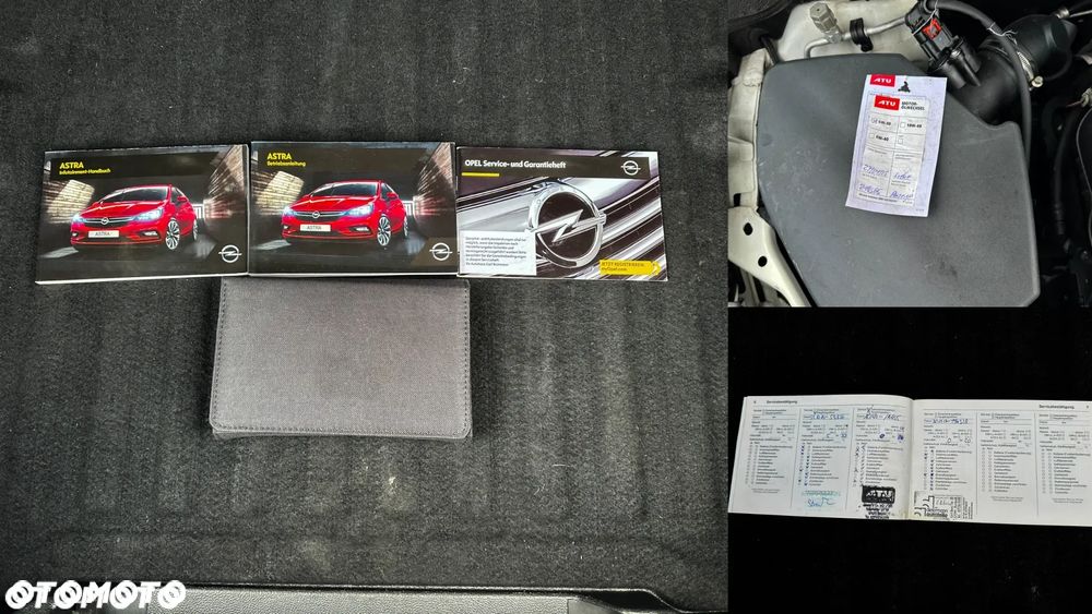 Opel Astra - 40