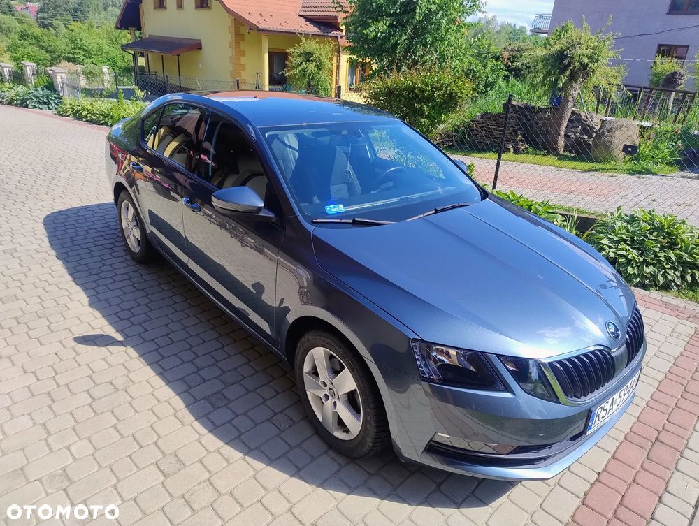 Skoda Octavia 1.5 TSI ACT Ambition - 2