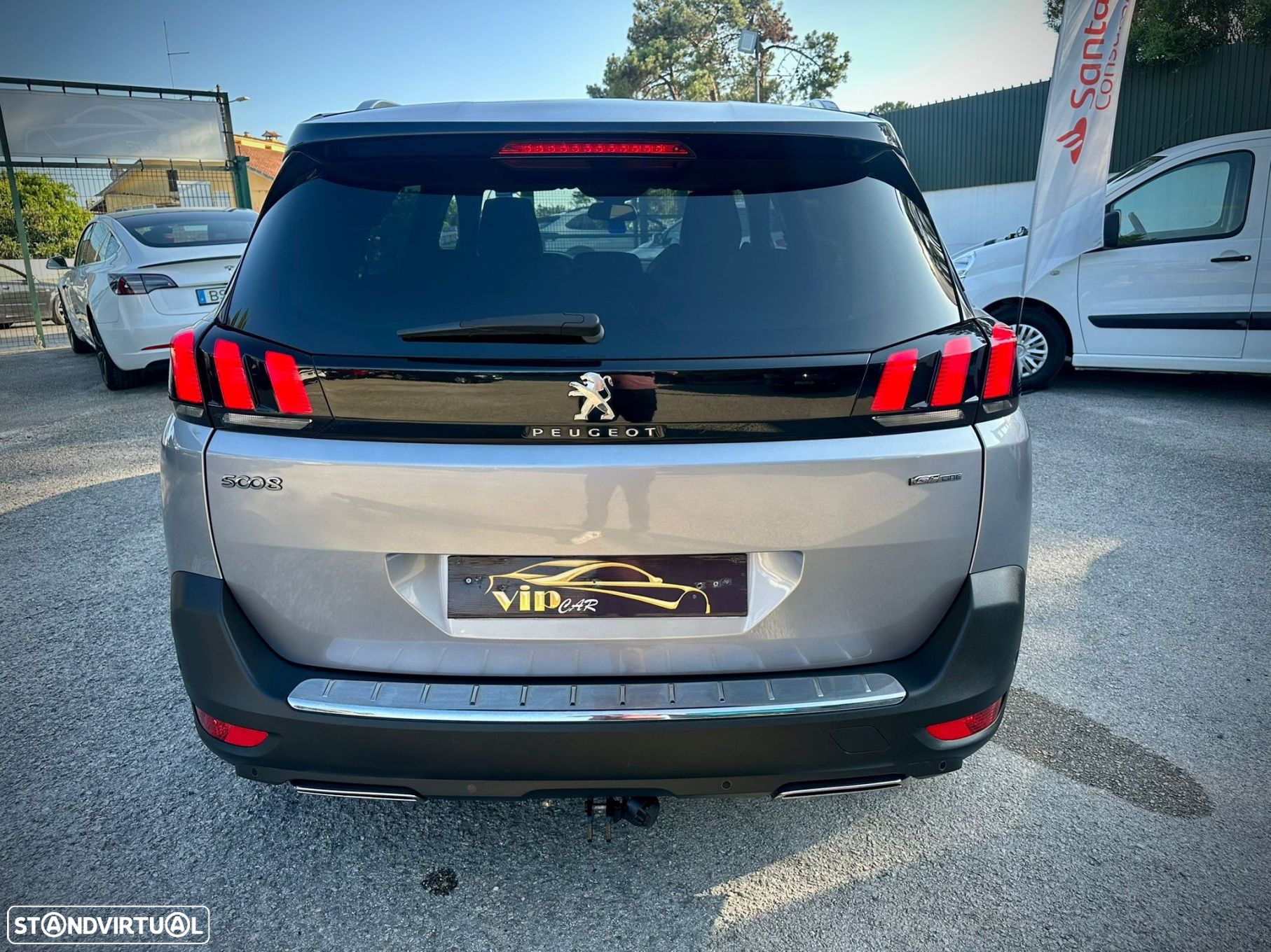 Peugeot 5008 1.5 BlueHDi Allure - 6
