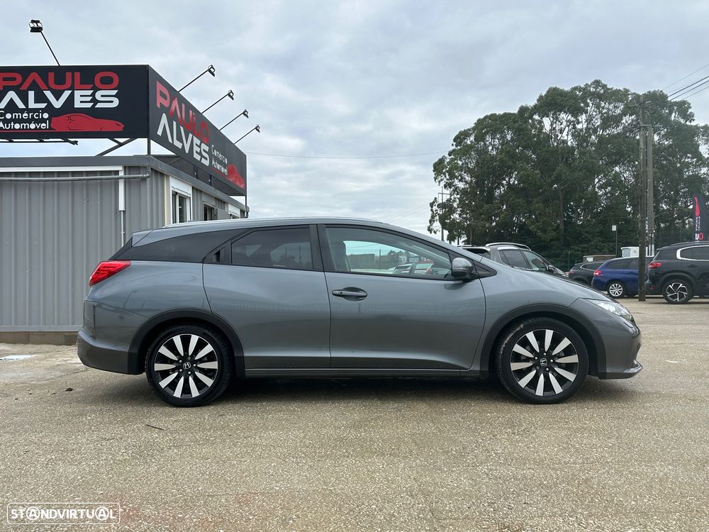 Honda Civic Tourer 1.6 i-DTEC Executive - 3