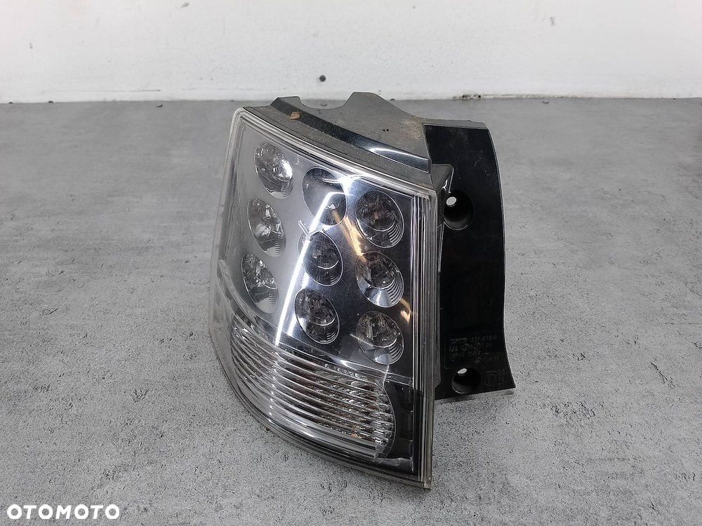 LAMPA TYLNA LEWA MITSUBISHI OUTLANDER II 220-87813 - 3