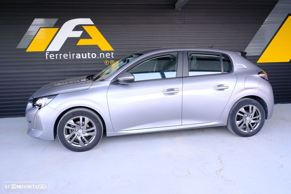 Peugeot 208 1.2 PureTech Active Pack - 5