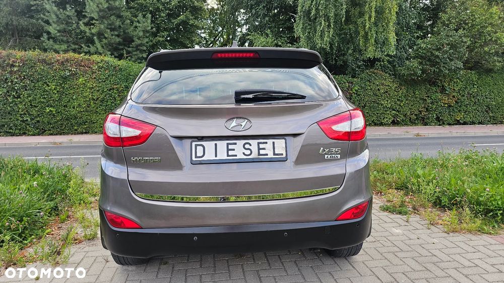 Hyundai ix35 1.7 CRDi 2WD Comfort - 22