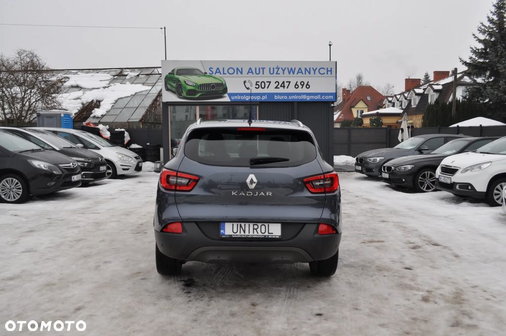 Renault Kadjar - 8