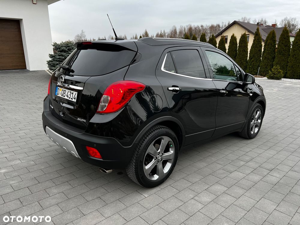 Opel Mokka 1.4 T Cosmo - 13
