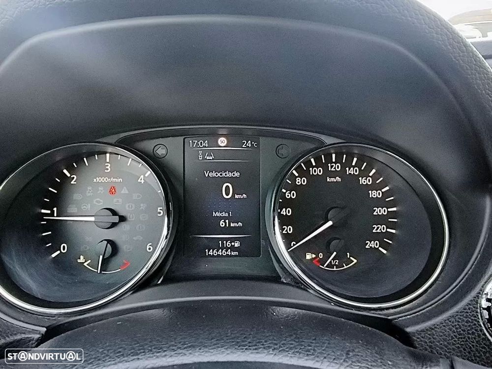 Nissan Qashqai 1.5 dCi N-Connecta RS+PS — fotografia 4