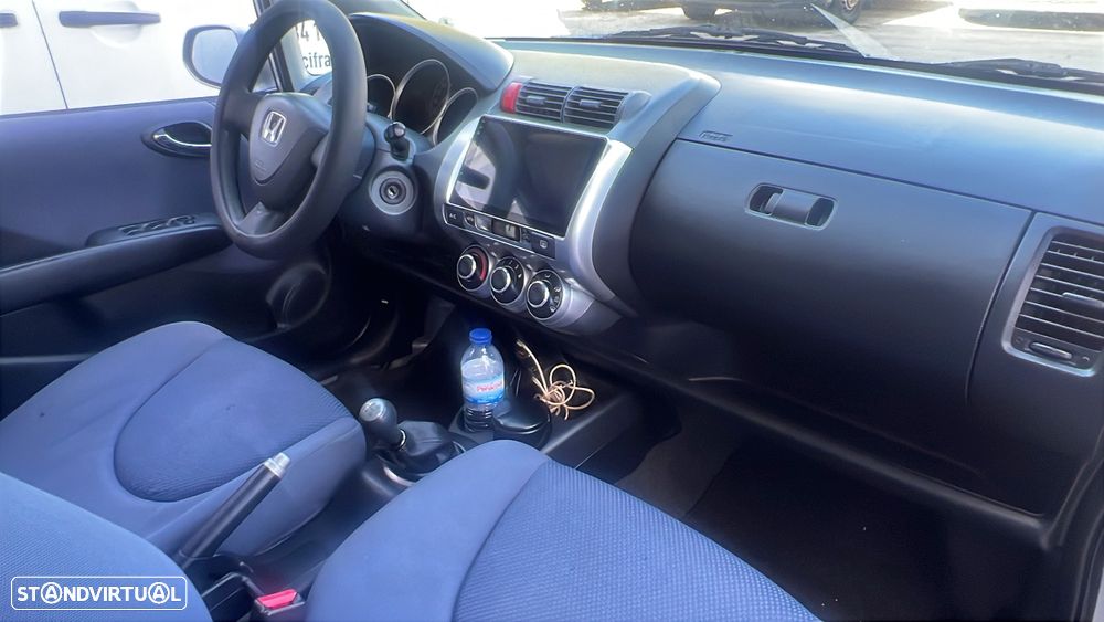 Honda Jazz 1.2 LS AC - 5