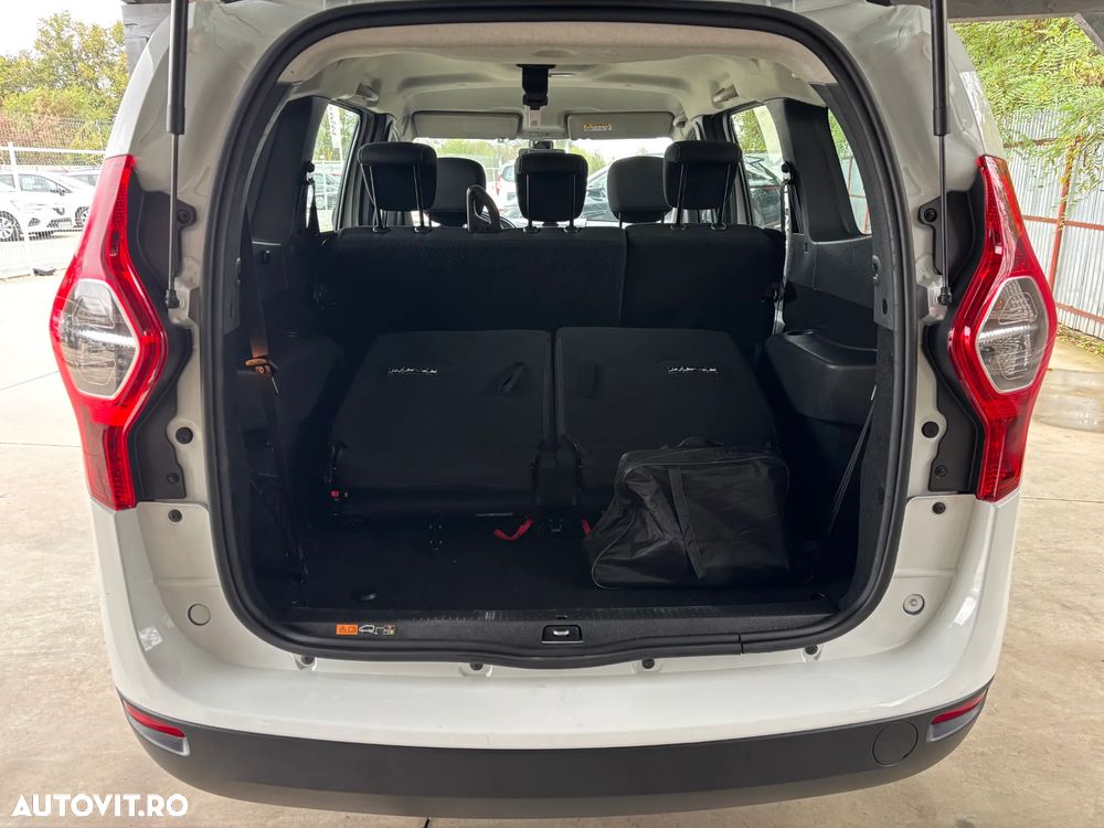 Dacia Lodgy 1.5 Blue dCi Laureate - 10