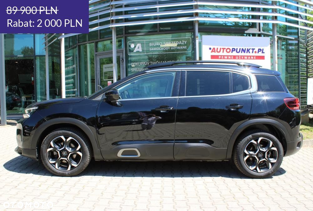 Citroën C5 Aircross - 8