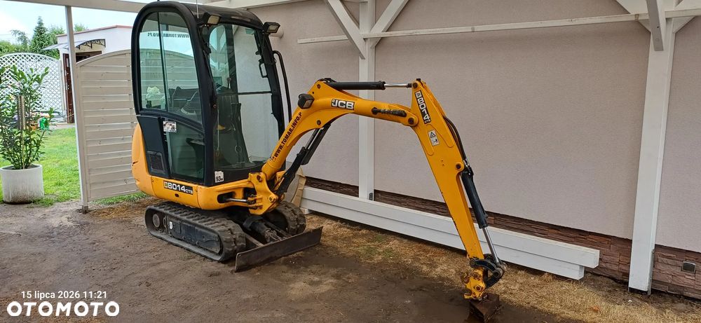 JCB 8014 - 2