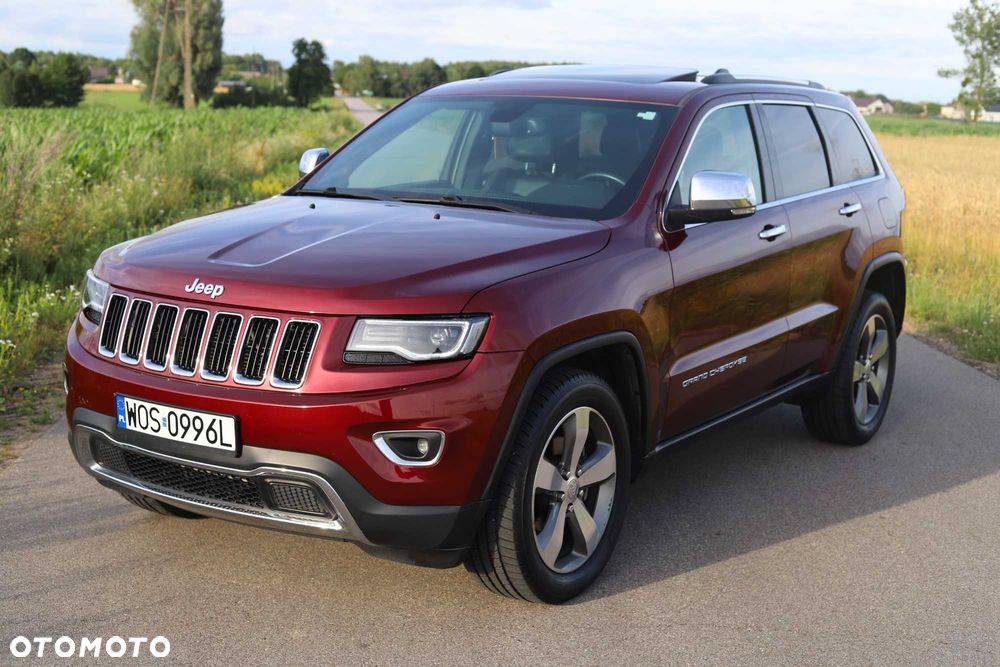 Jeep Grand Cherokee - 6