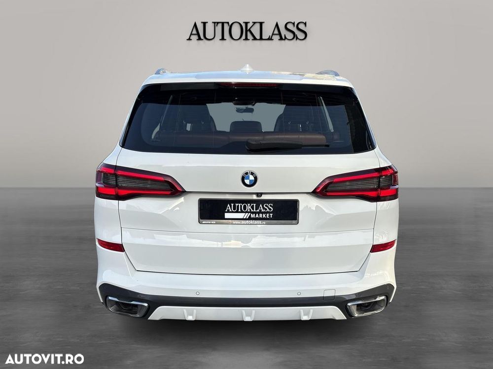 BMW X5 xDrive40i - 4