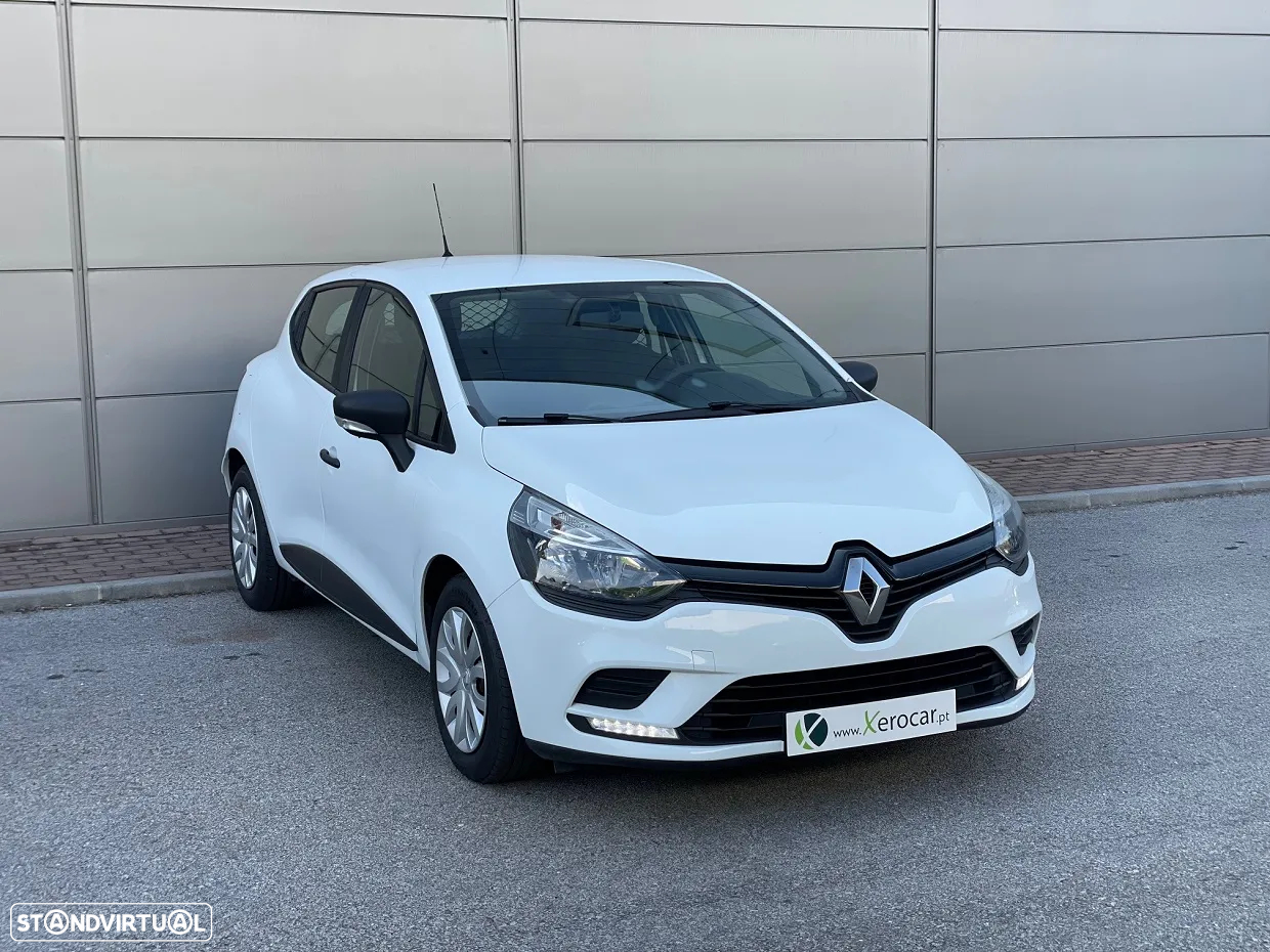 Renault Clio 1.5 DCi Comercial 2L - 2