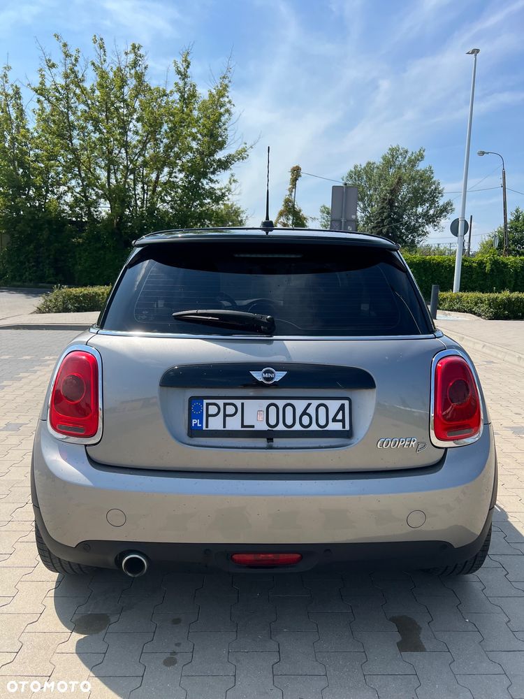 MINI Cooper D - 7