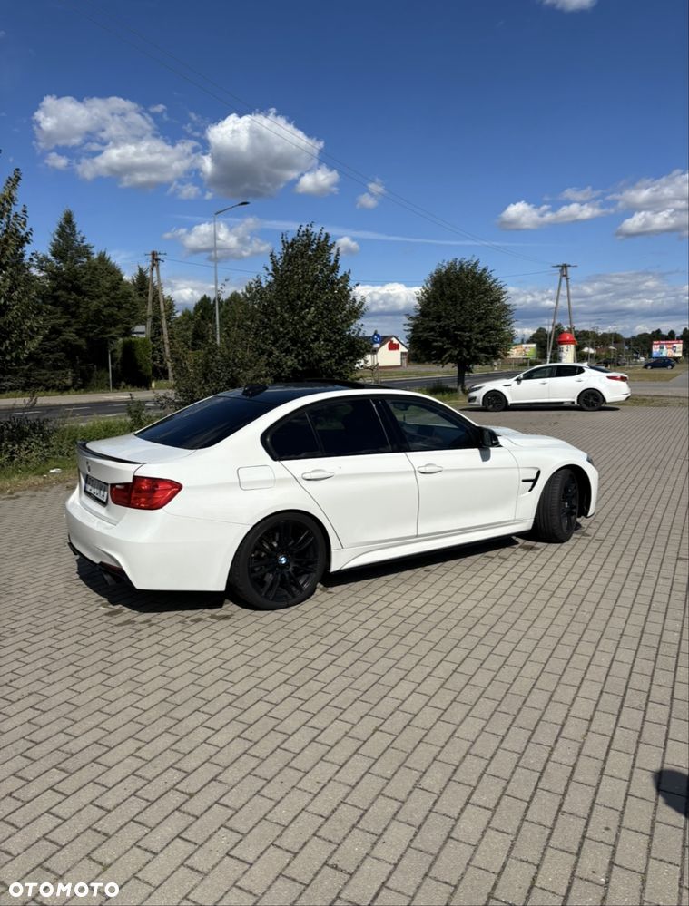 BMW Seria 3 2013 photo 3