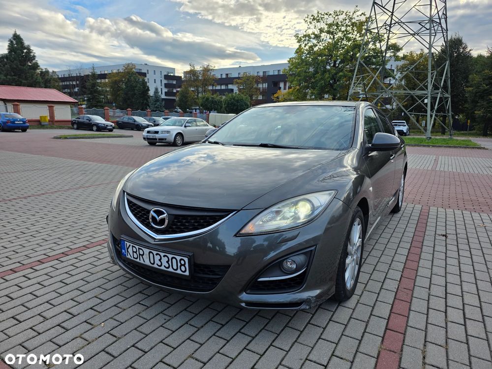 Mazda 6 - 16