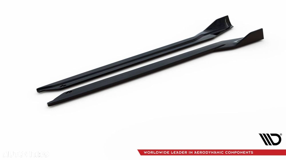 Pachet Prelungiri compatibil cu Porsche 911 Turbo S Package 992 Maxton Design - 24