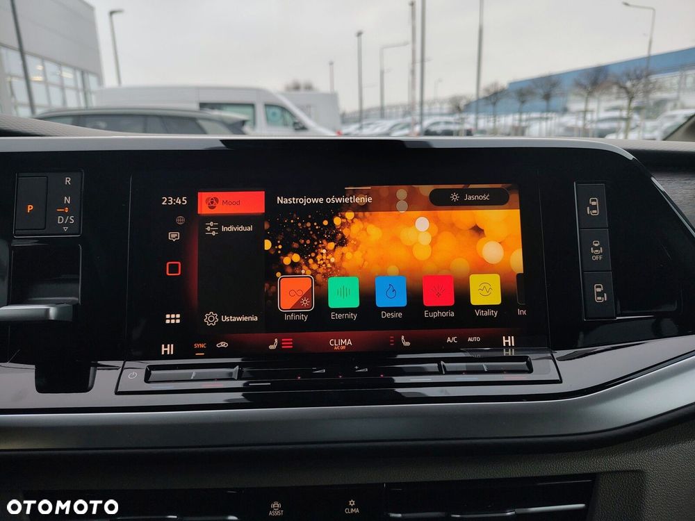 Volkswagen multivan Nowy Multivan L2 2.0 TSI 204 KM DSG 7 biegowa FWD - 17