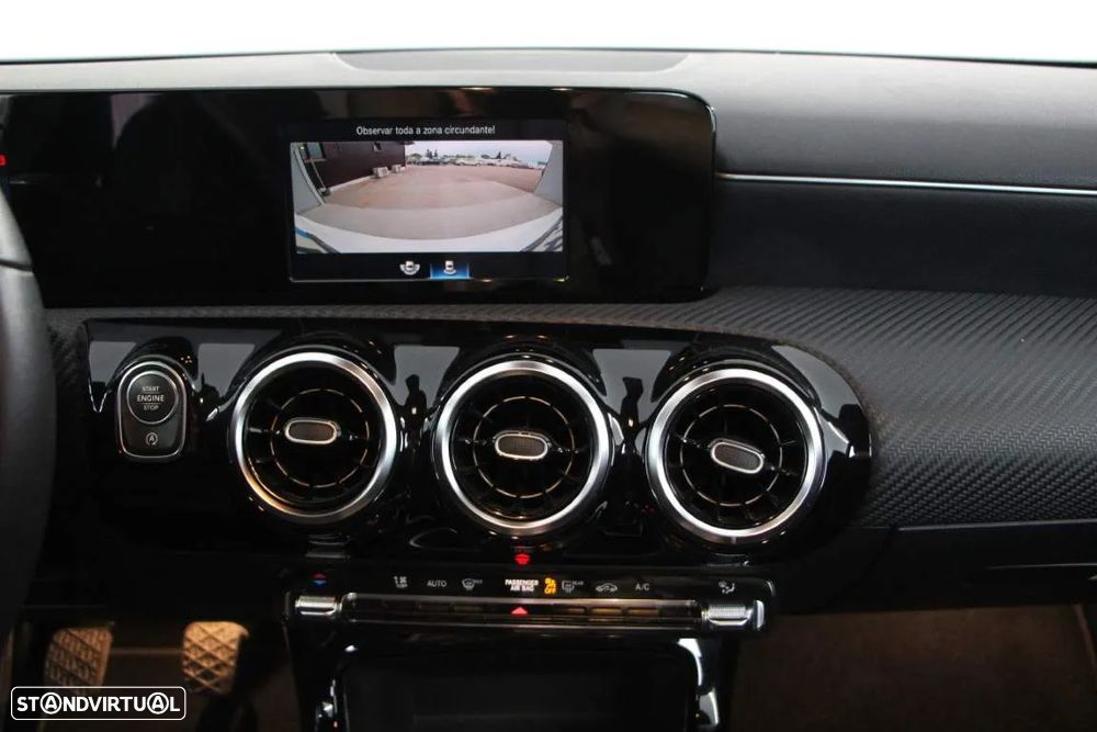 Mercedes-Benz A 180 d Business Solutions Grande Frota - 4