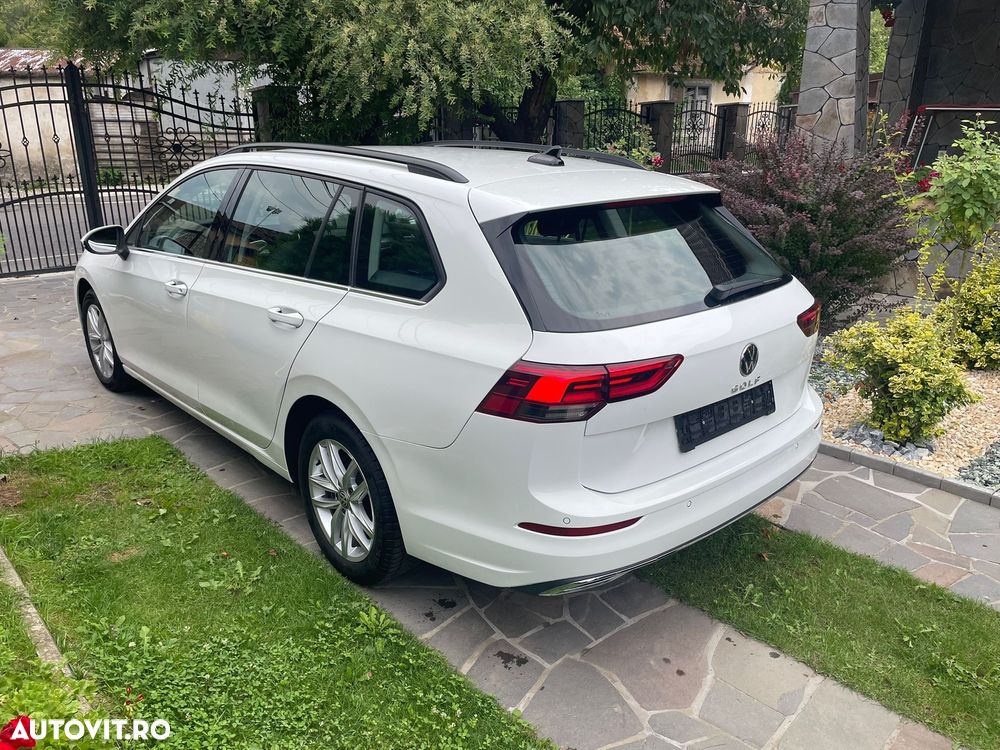 Volkswagen Golf Variant 1.5 TSI OPF Style - 7