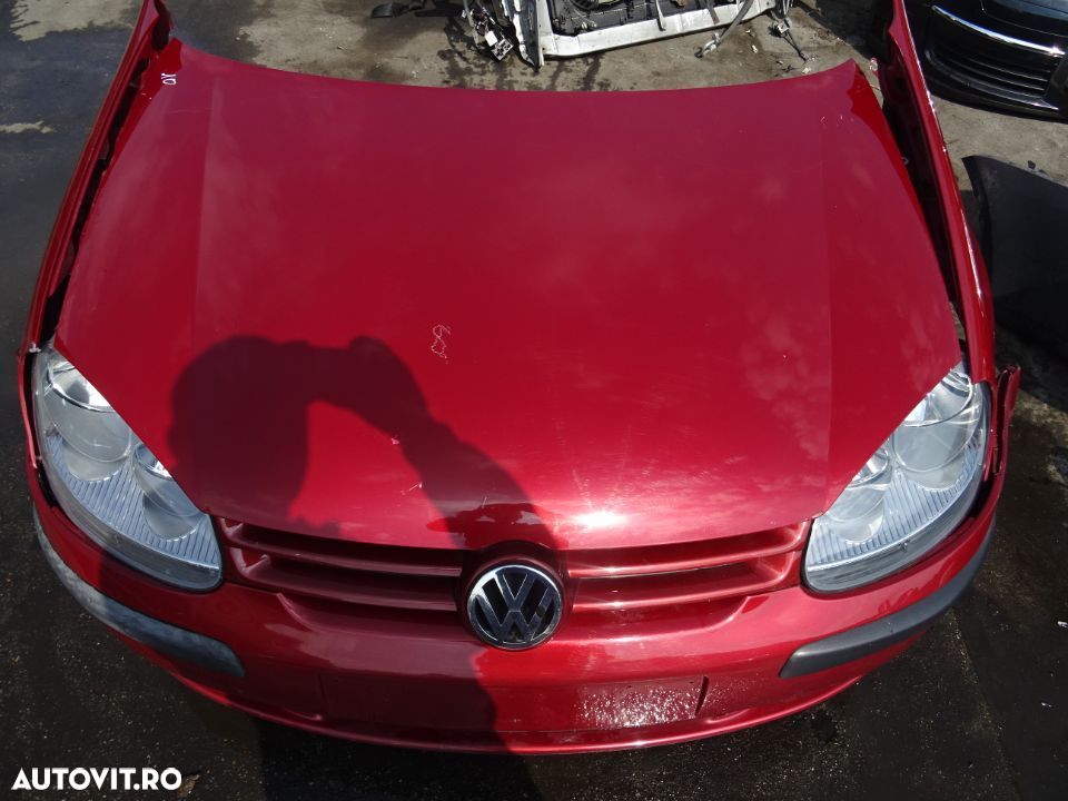 Vand Fata Completa Volkswagen Golf 5 din 2007 volan pe stanga - 5
