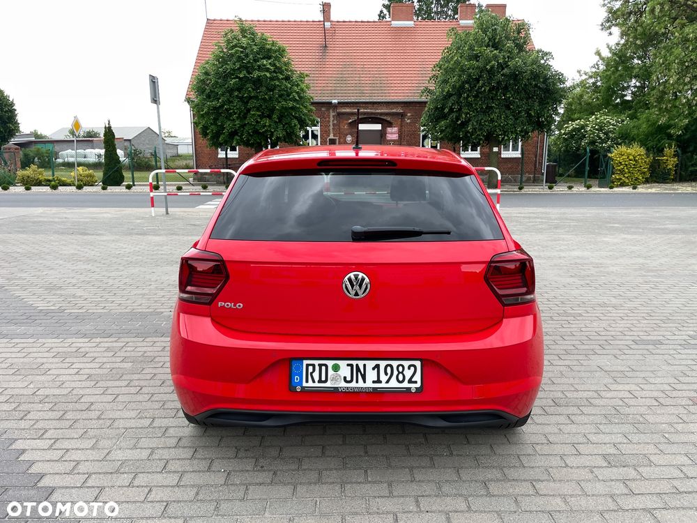 Volkswagen Polo 1.0 TSI OPF beats - 5