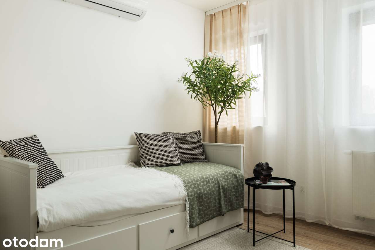 Wysoki standard, KLIMATYZACJA, przytulne studio Praga Płd.