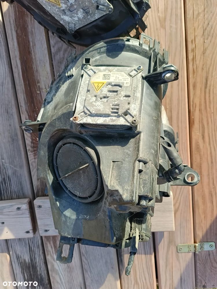 Lampa Przód Lewa prawa Bi Xenon Mini Cooper R55 R56 R57 R58 R59 Europa - 6