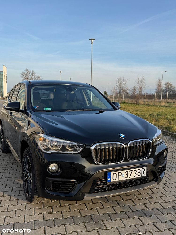 BMW X1 sDrive18d - 1
