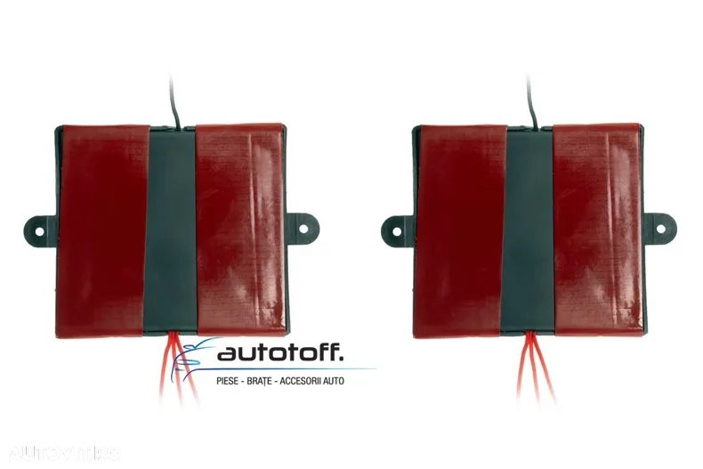 Pachet exterior compatibil Mercedes G-Class W463 (08-17) G63 AMG Design - 21