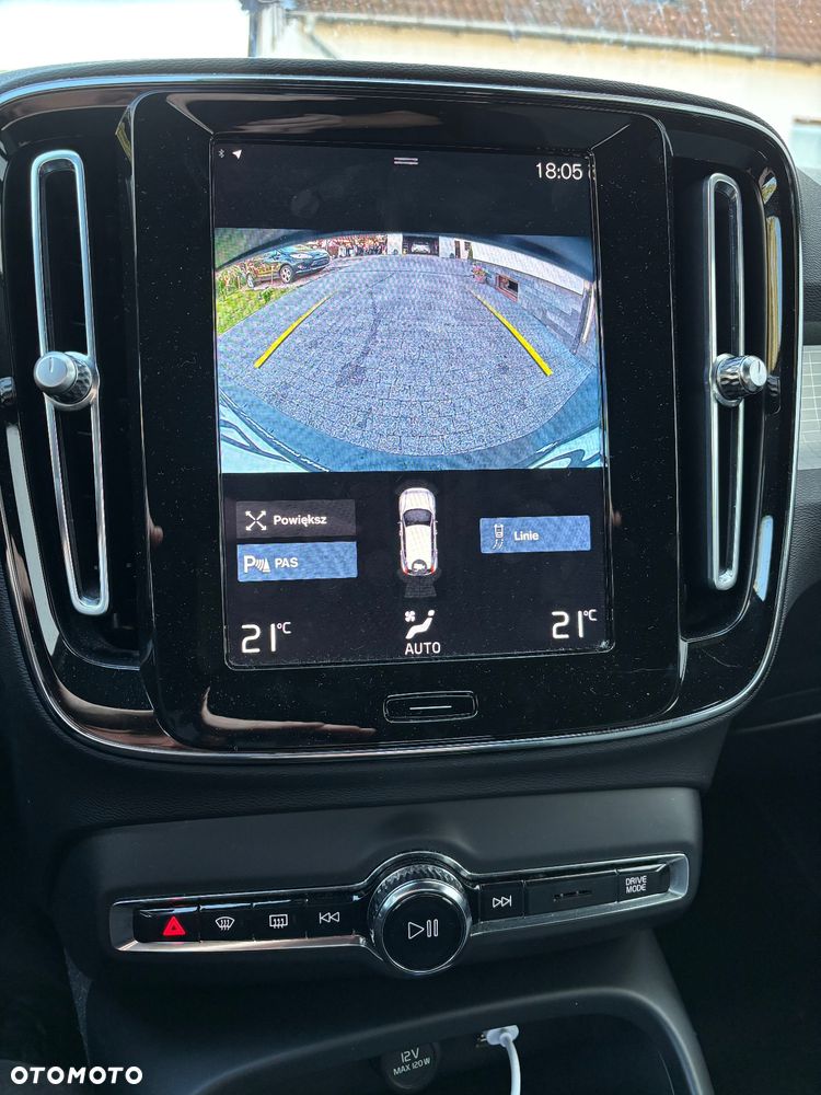 Volvo XC 40 T4 Plug-In Hybrid Inscription Expression Pro - 3