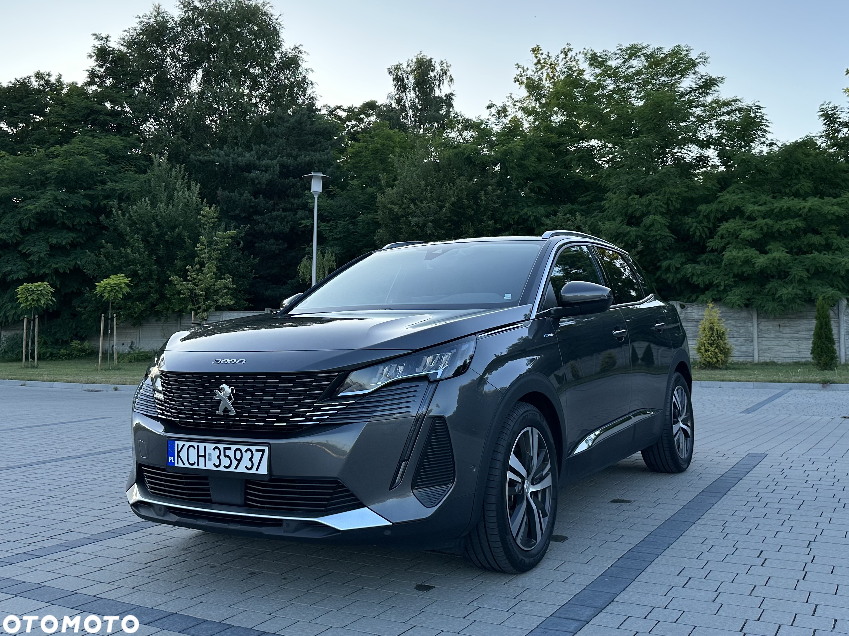 Peugeot 3008 Plug-In Hybrid 225 e-EAT8 Allure Pack - 3